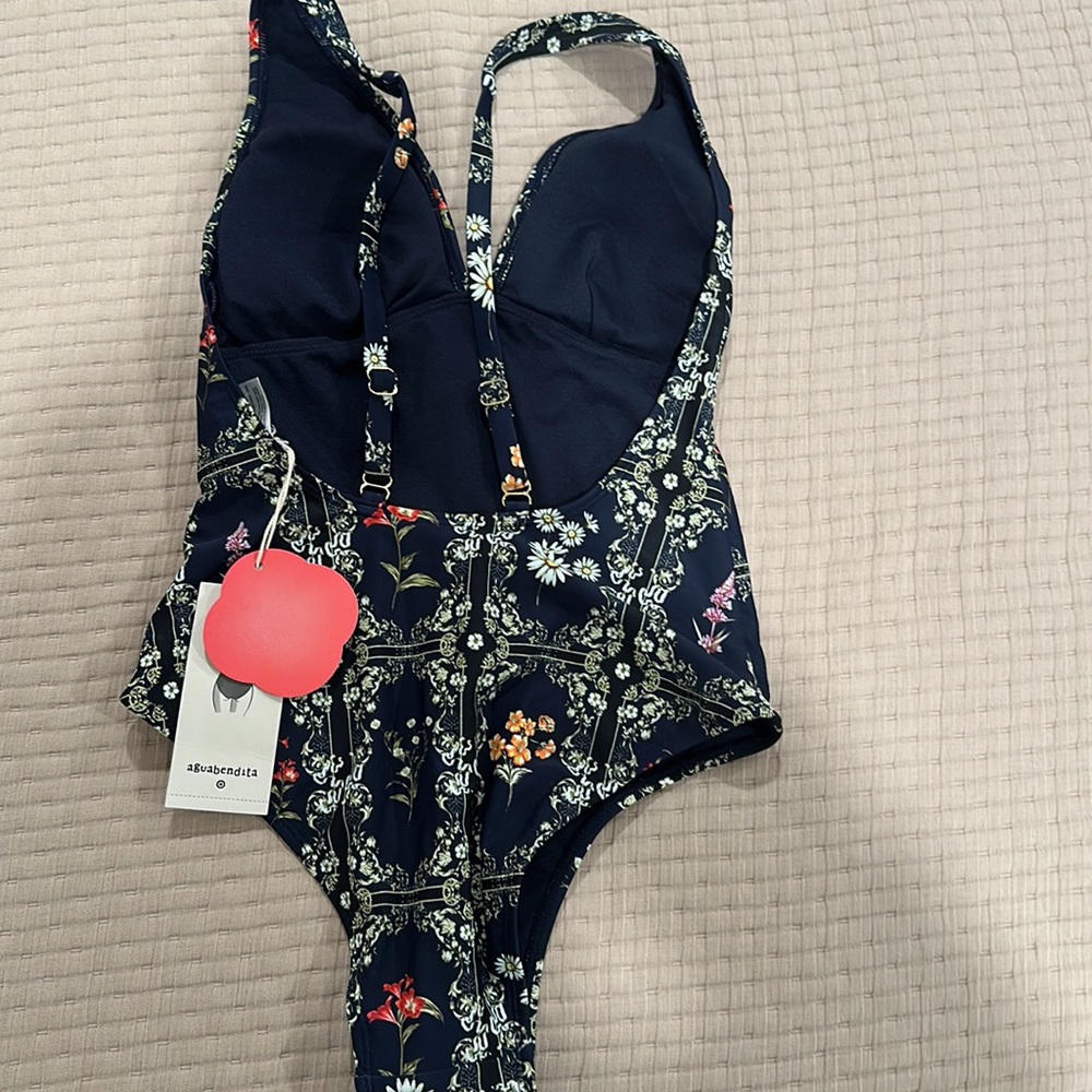 Agua bendita for target swim suit brand new with tags - Picture 3 of 4